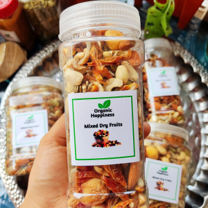 মিক্সড ড্রাই ফ্রুটস | Mixed Dry Fruits || 01Kg