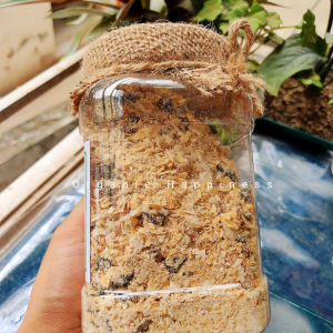 নাটি ওটস | Nutty Oats Premium Mix || 400g